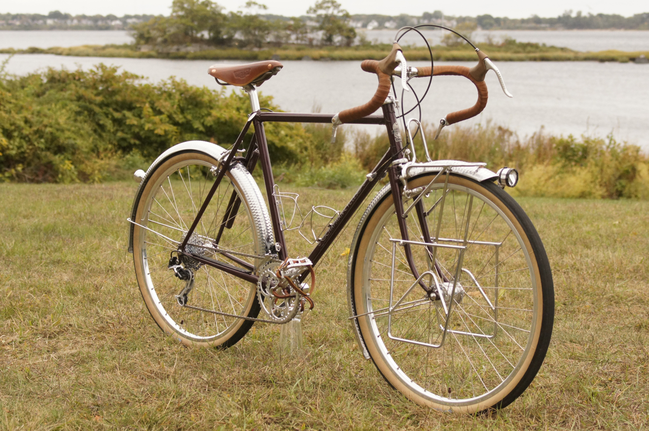 650b randonneur bike