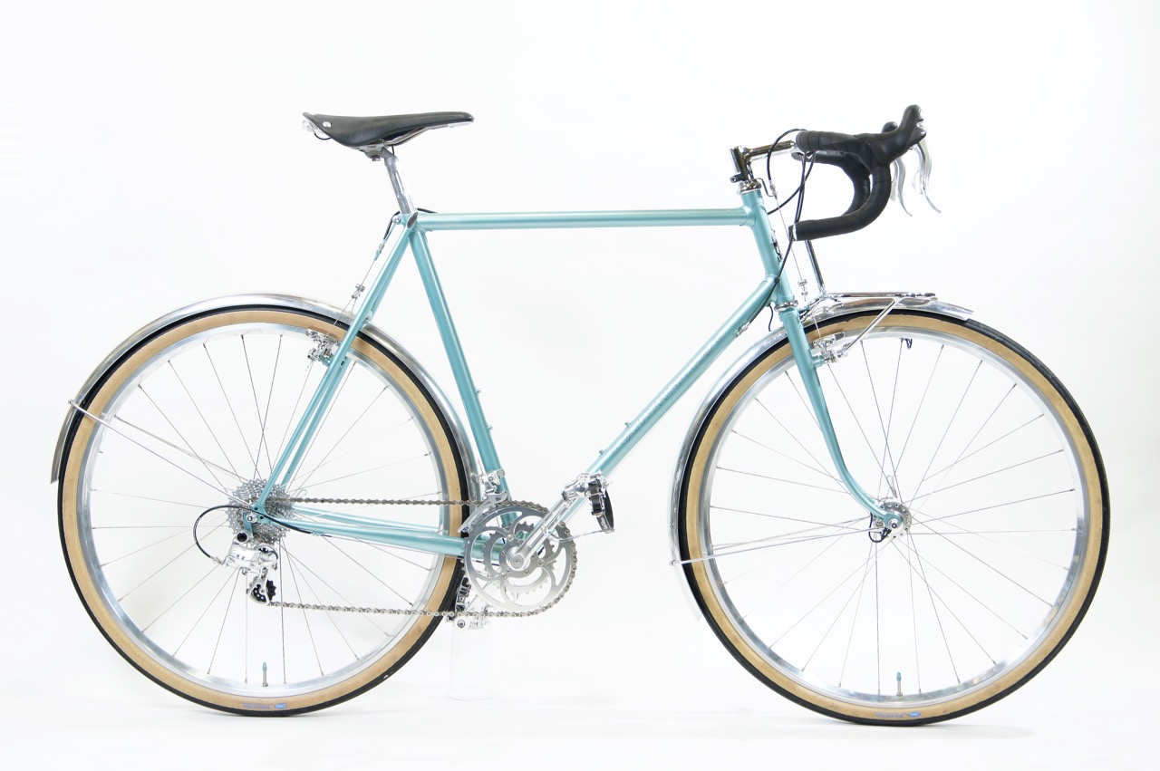 Brian M.’s randonneur