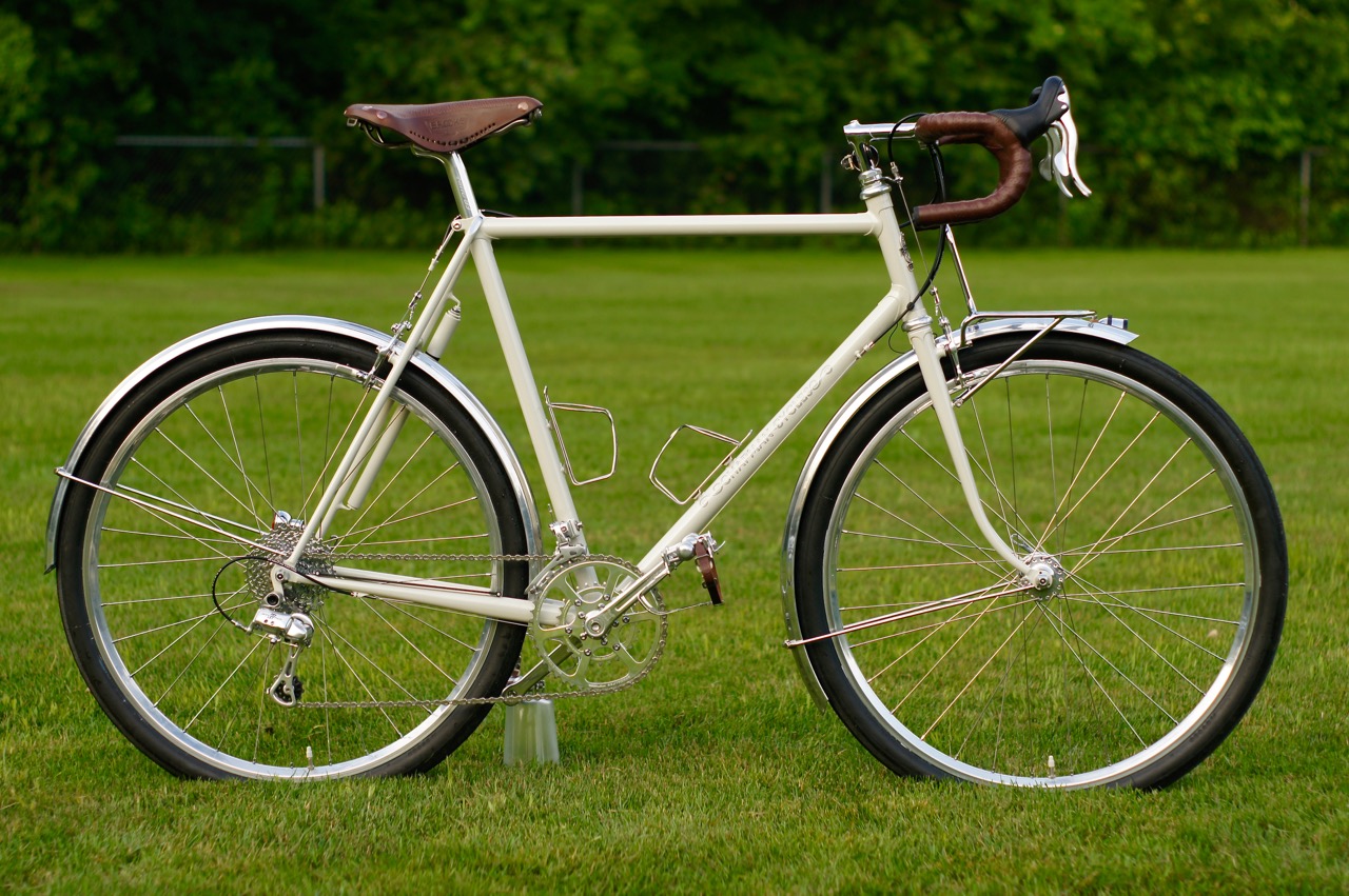 Ken L.’s randonneur