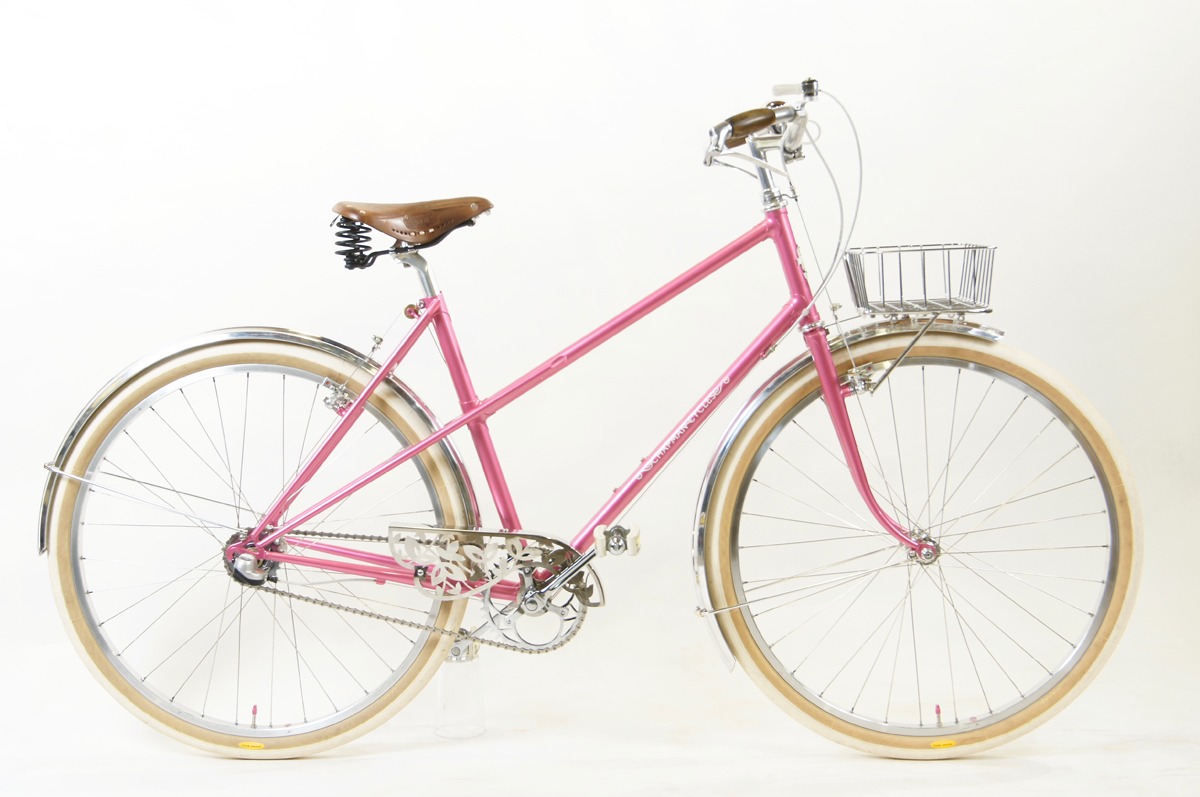 Marcie’s mixte