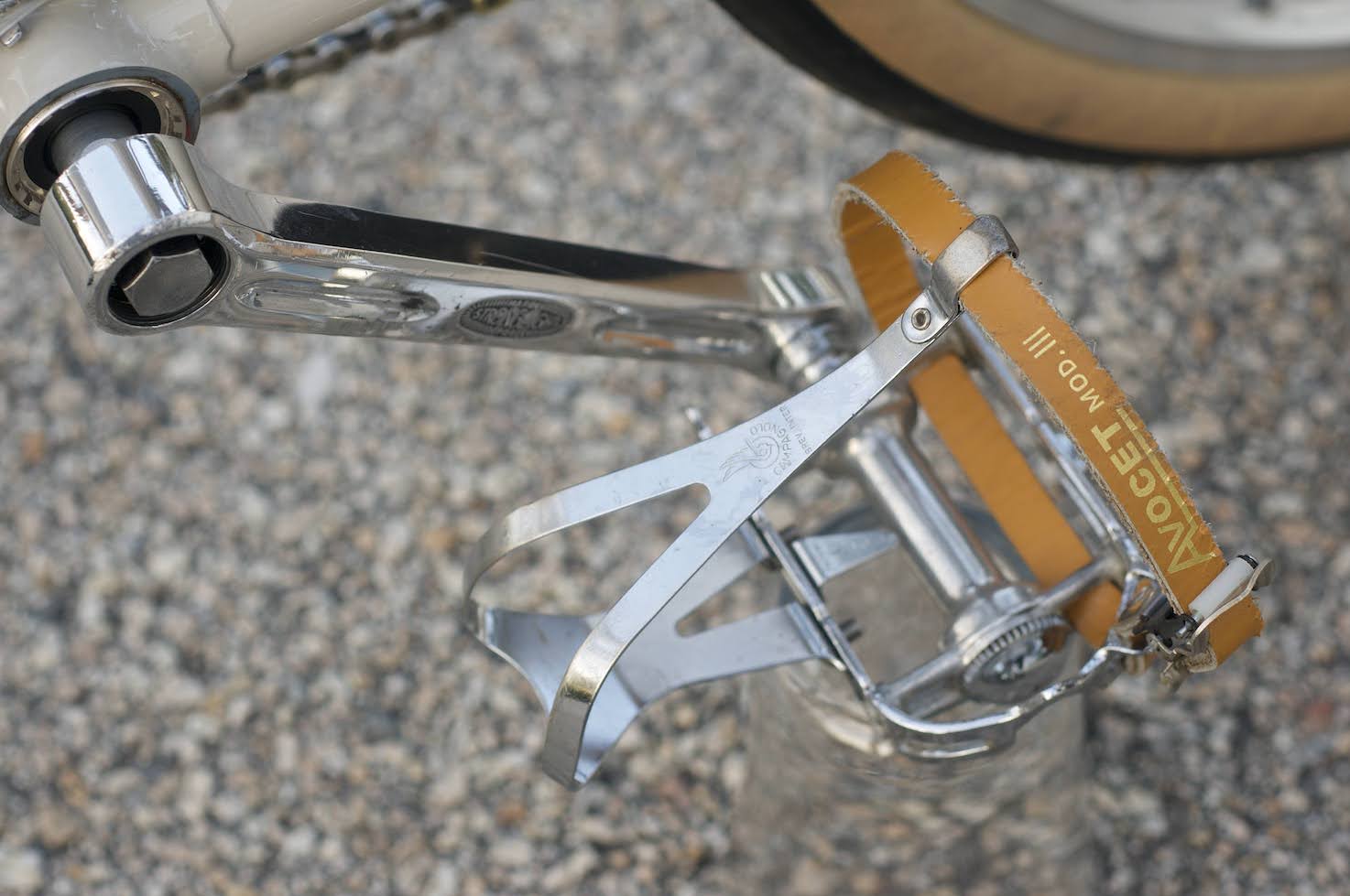 Raleigh International 650b conversion - Chapman Cycles