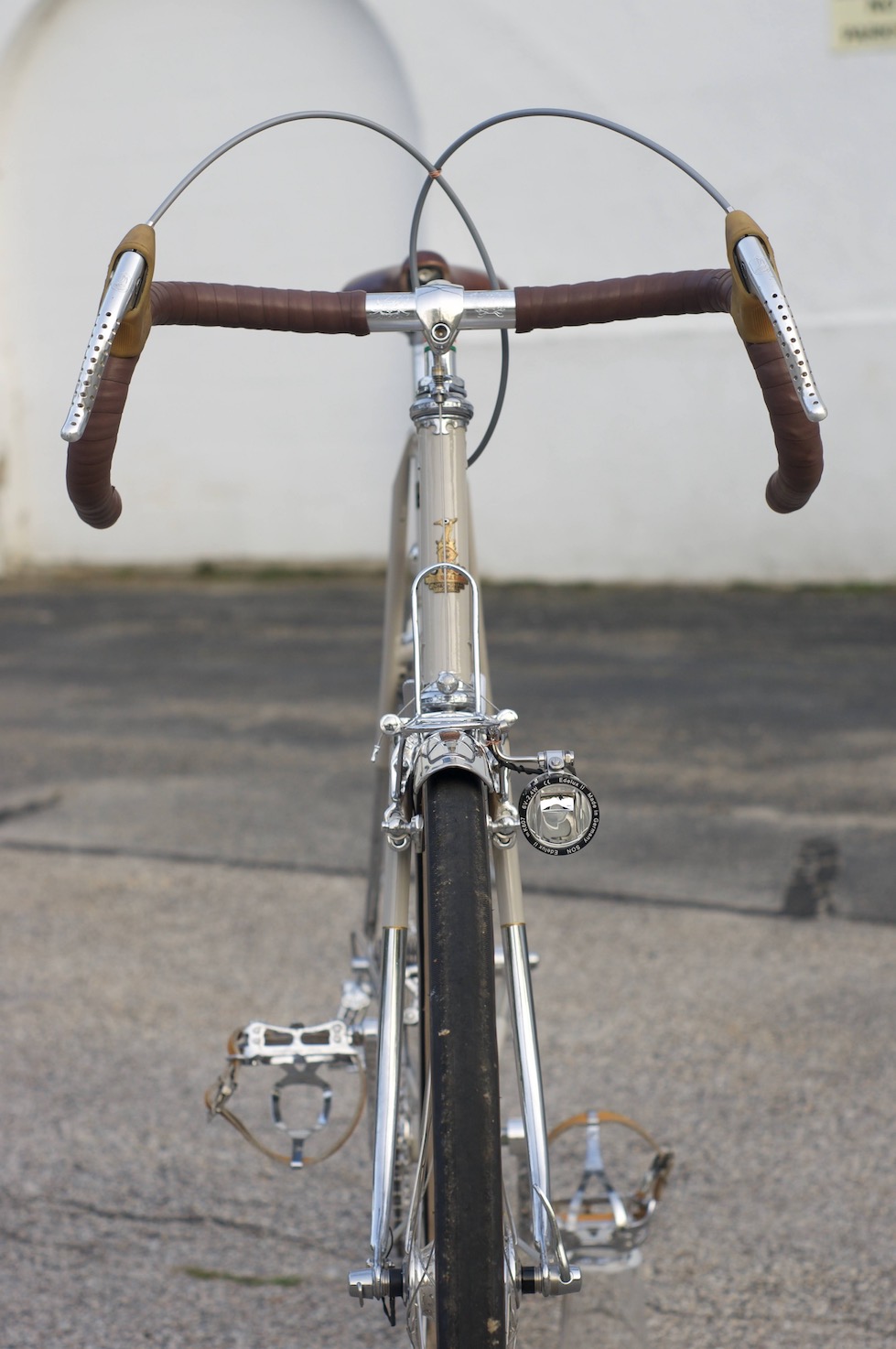 Raleigh International 650b conversion - Chapman Cycles