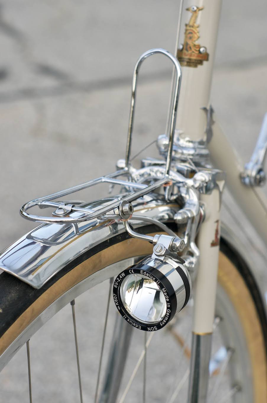 Raleigh International 650b conversion - Chapman Cycles