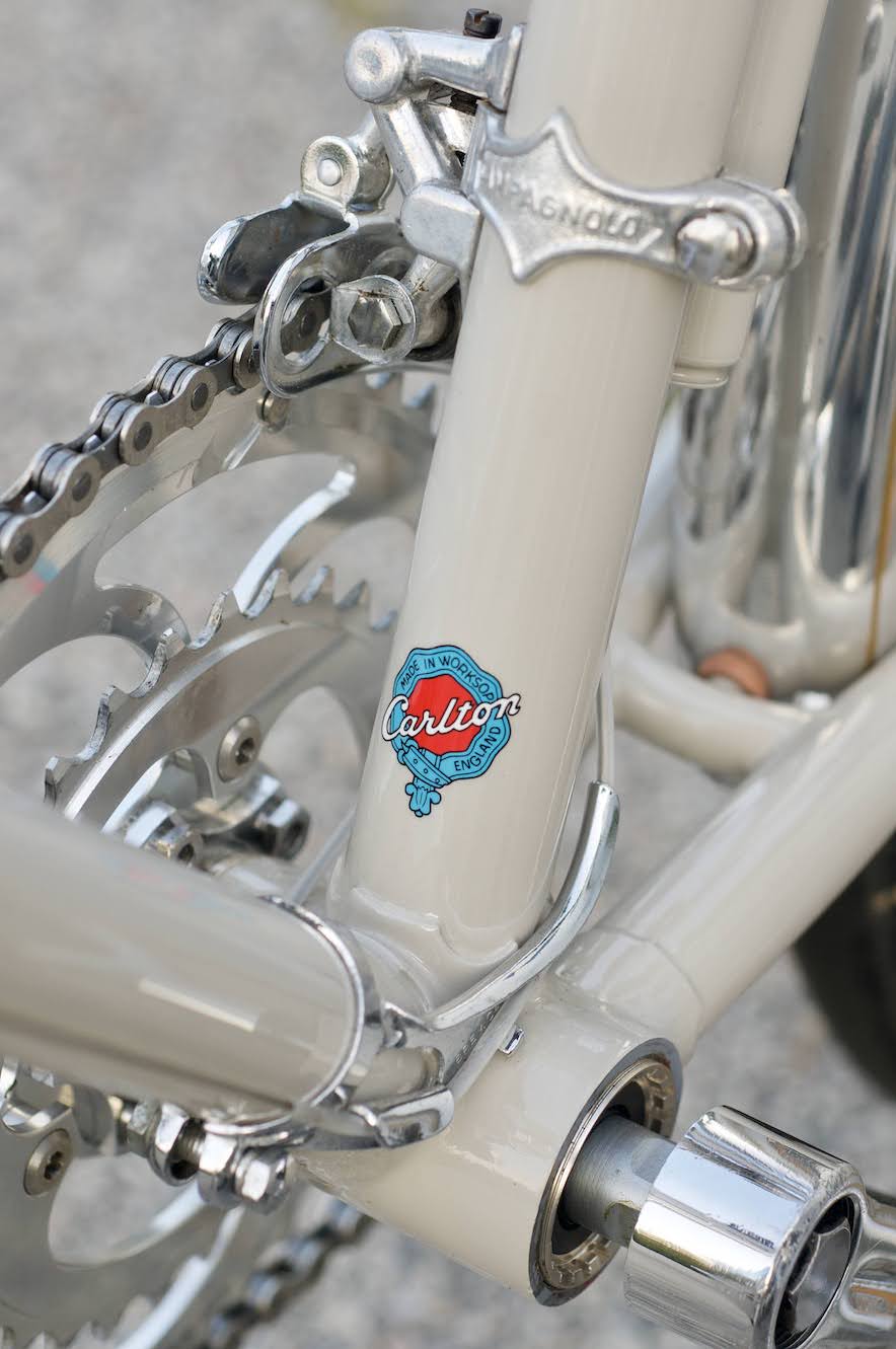 Raleigh International 650b conversion - Chapman Cycles