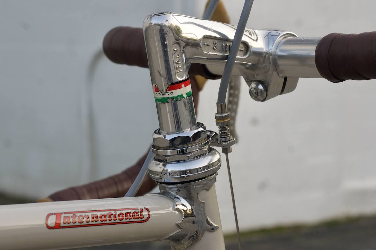Raleigh International 650b conversion - Chapman Cycles