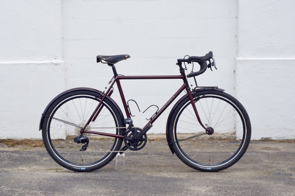 Freins LAM Cyclo World 650B – Occasion Vintage Pour Vélo De Cyclotourisme