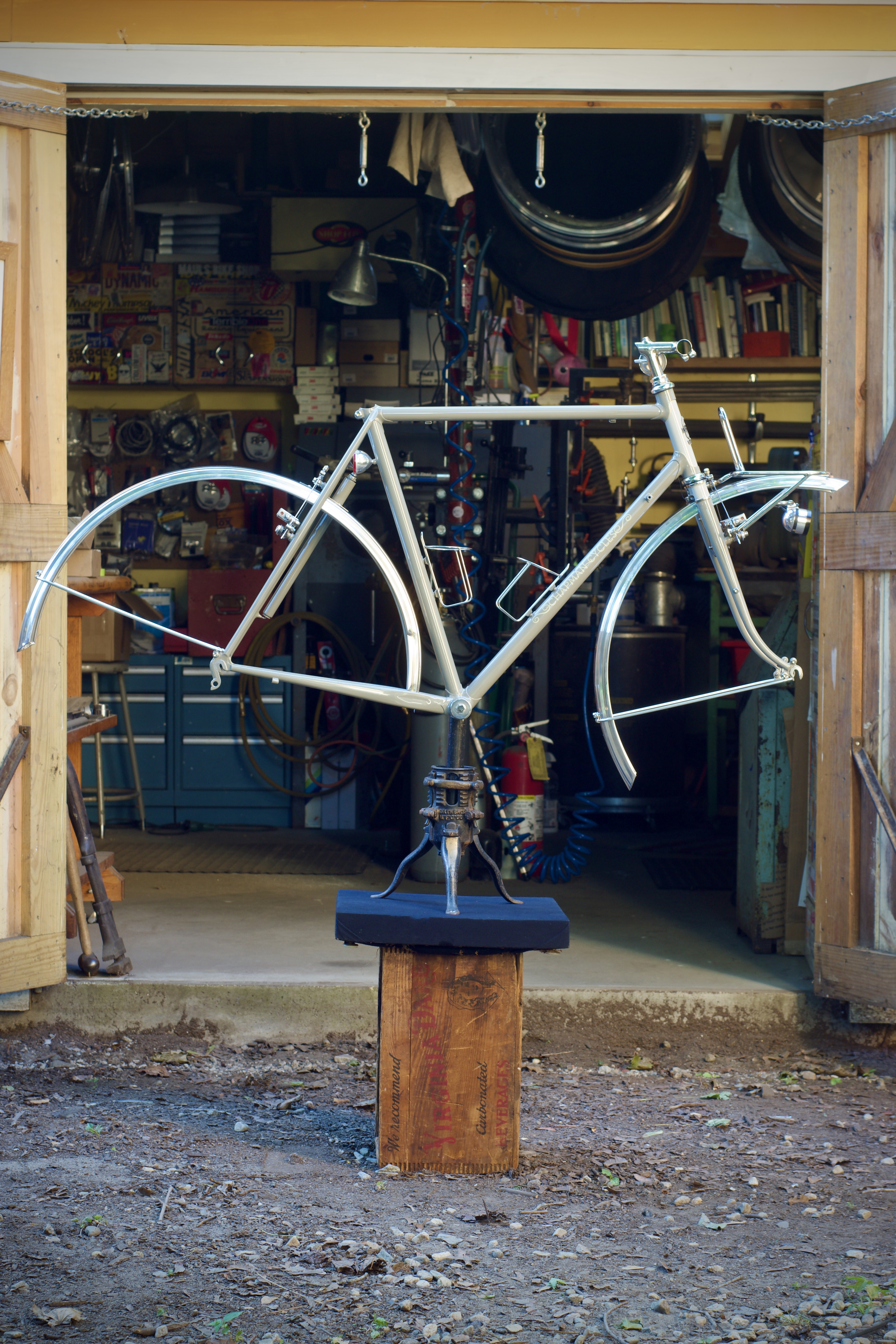 Sal's bike